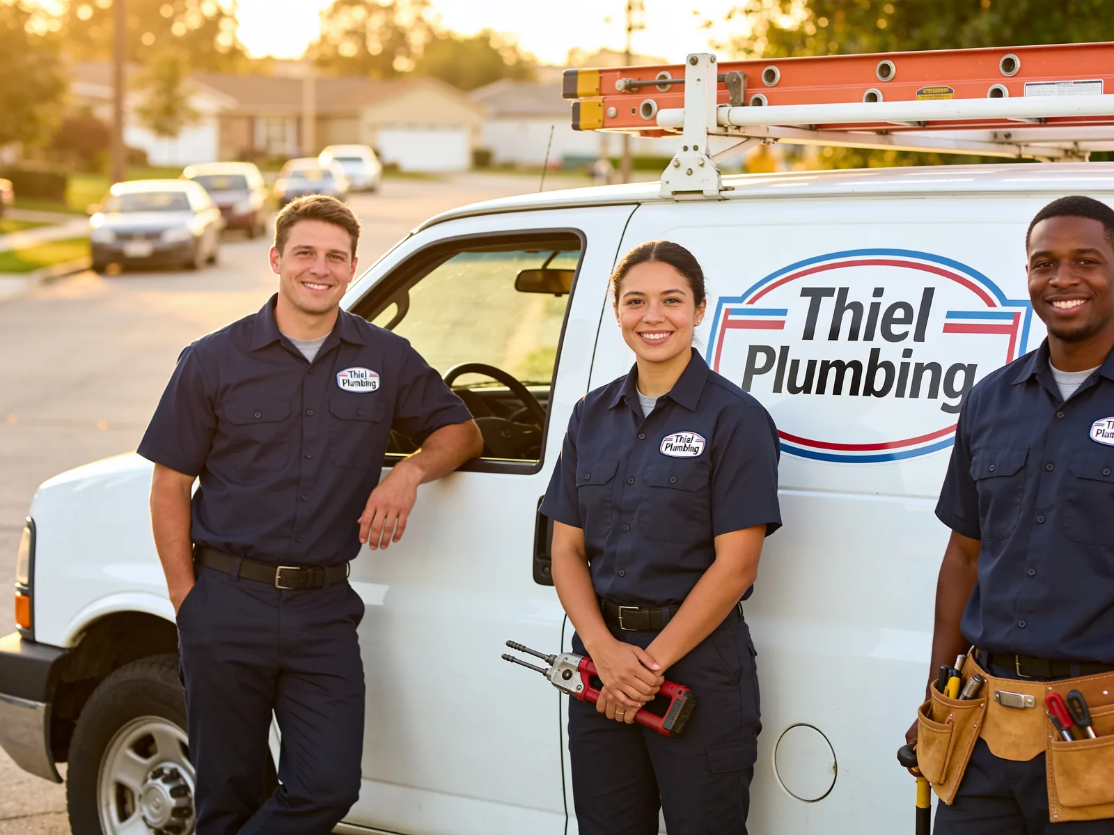 Plumber company in Rousseau, KY